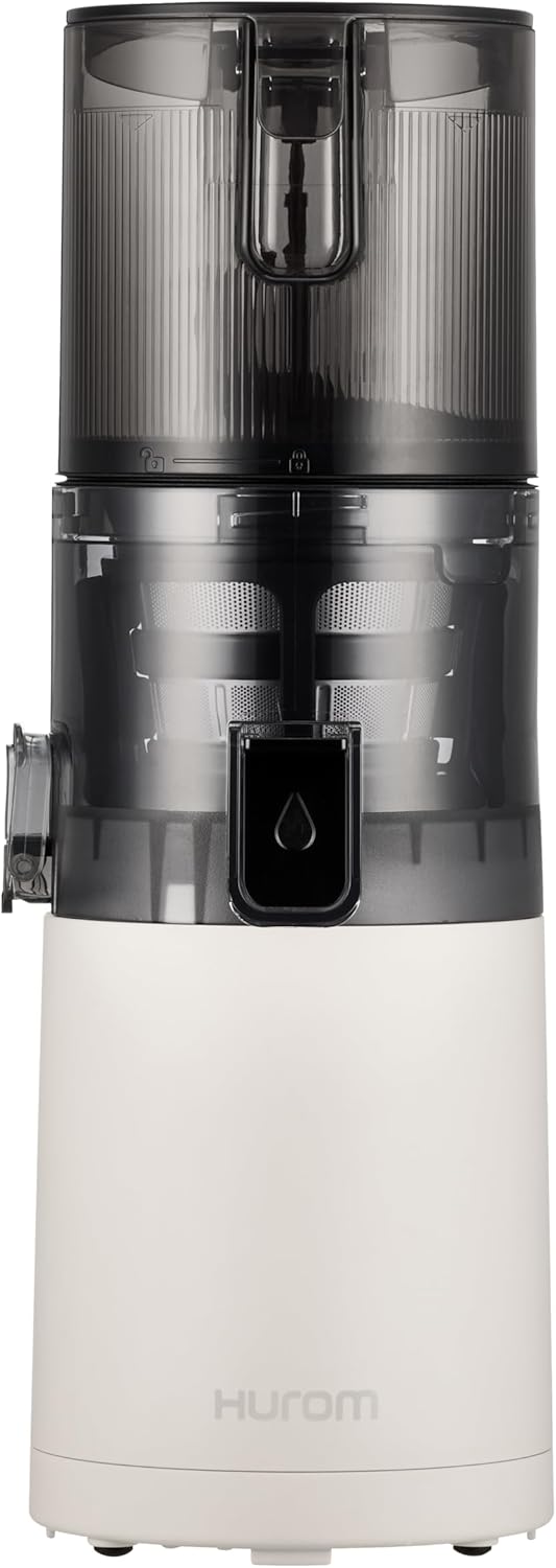 Hurom E30ST Electric Juice Extractor: 800ml Capacity, Automatic Function, BPA Free, 100W - for Vegetables and Fruits
