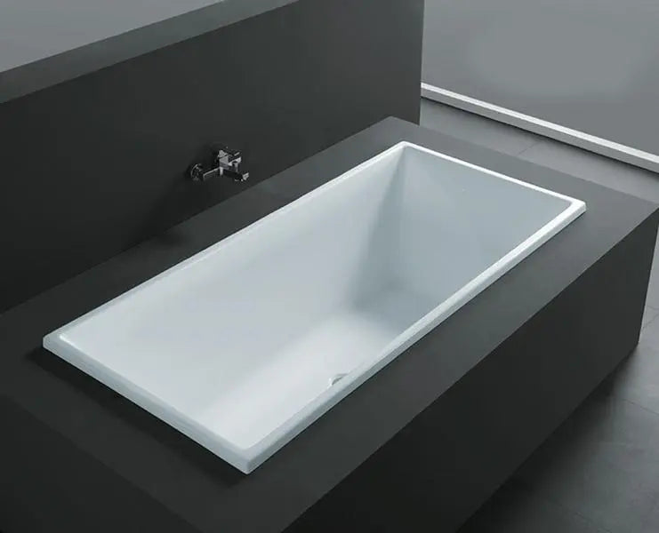 Cera B2520119 Cera Elavia Drop In Bath Tub - 1600x750x550 mm