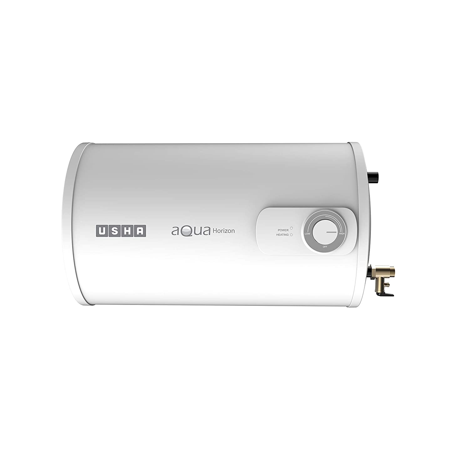 Usha Aqua Horizon 15 Litre Water Heater White