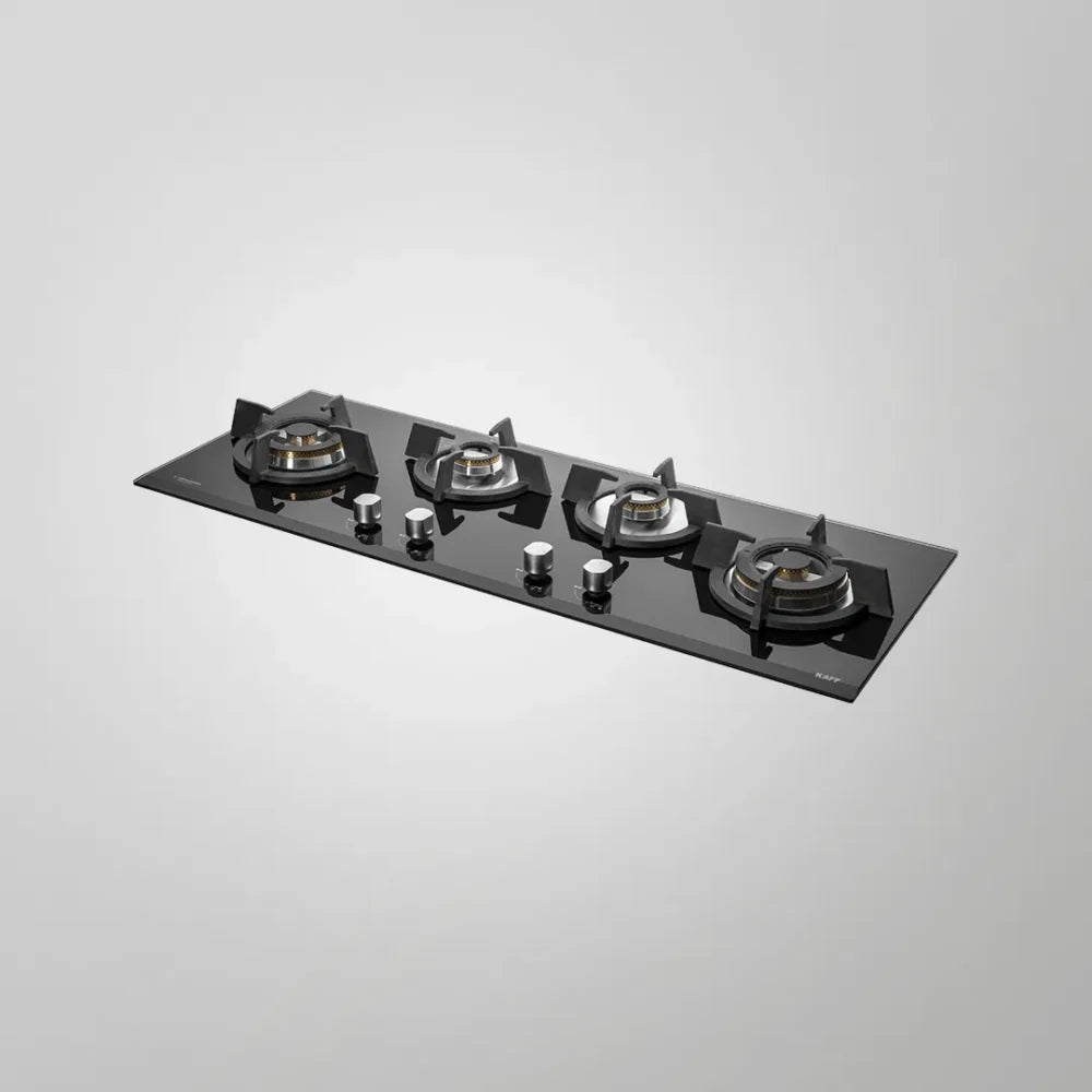Kaff KH 100 4BG X Built-In Hob: Sleek and Efficient Cooking Solution