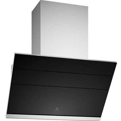 Electrolux ECS9610K 90Cm Ultimate Taste 500 Slope  Extractor Hood