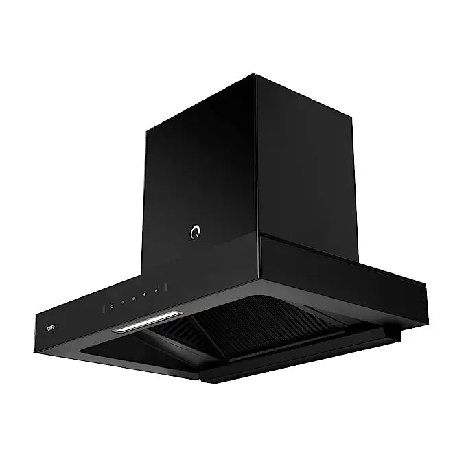 KAFF 60 cm 1250 Nm³/h Auto Clean Chimney CASTO DX DHC 60, Black, Touch Control