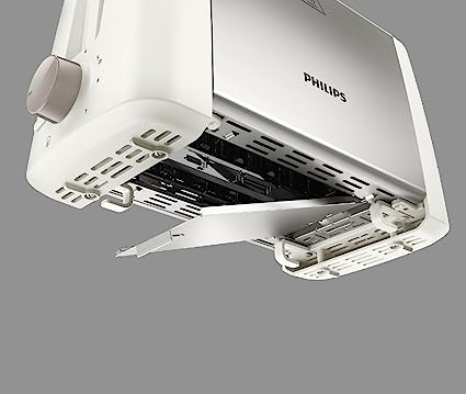 Philips HD4825/01 2 2 Slice Pop Up Toaster