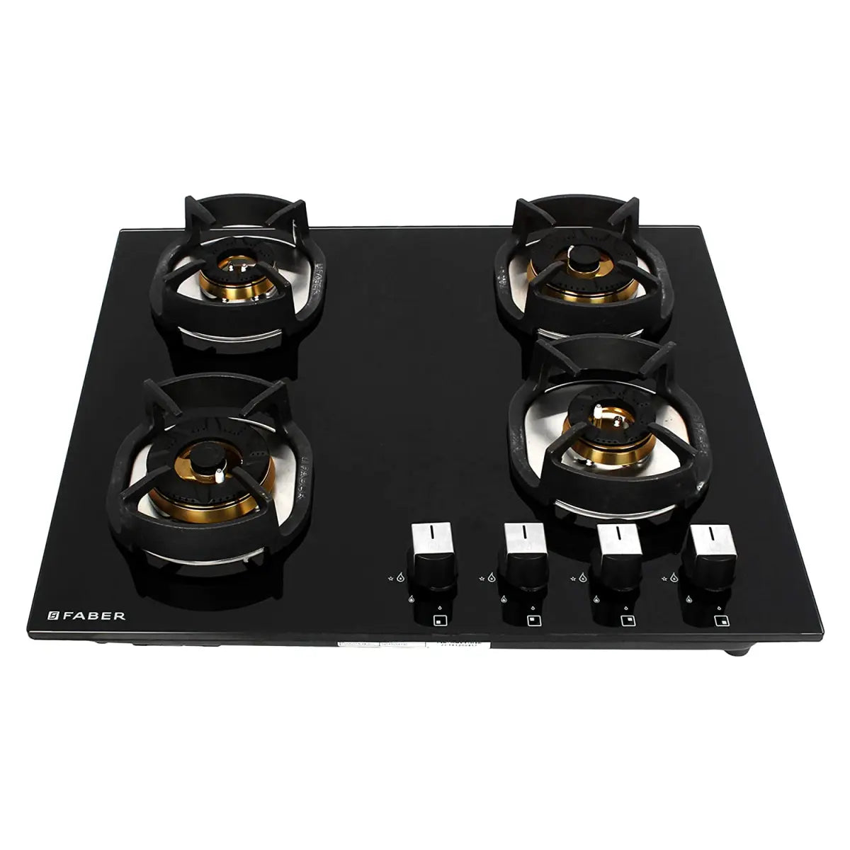 Faber Nexus HT604 CRS BR CI Built In Hob