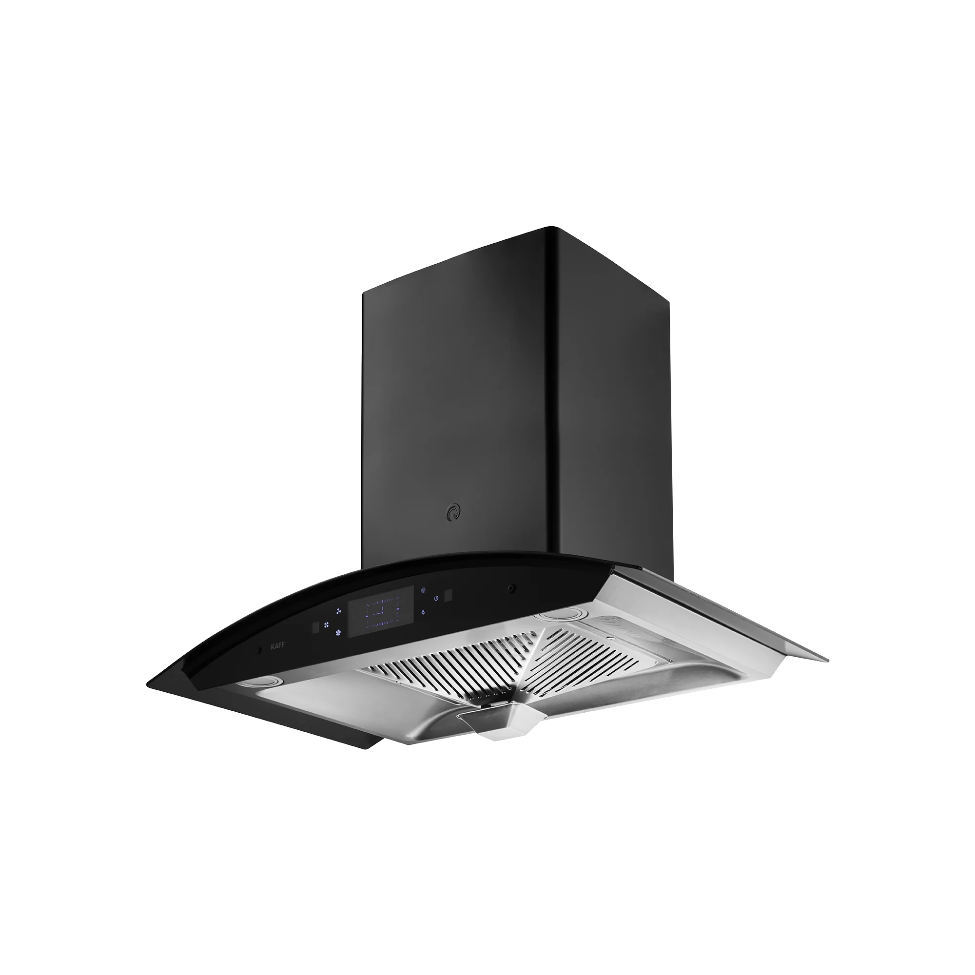 Kaff STELLA DHC 90 BS Touch Panel with Gesture Control + Dry Heat Auto Clean - Thermostatic & Filter-Less
