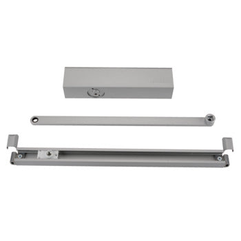 hafele DCL 88, standard door closer cam action 931.46.029, EN 2-4, track arm