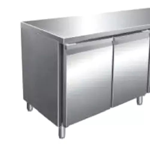 Celfrost X 228L 2-Door Undercounter Chiller (VUC 2101/2111 TN) - Ventilated Cooling
