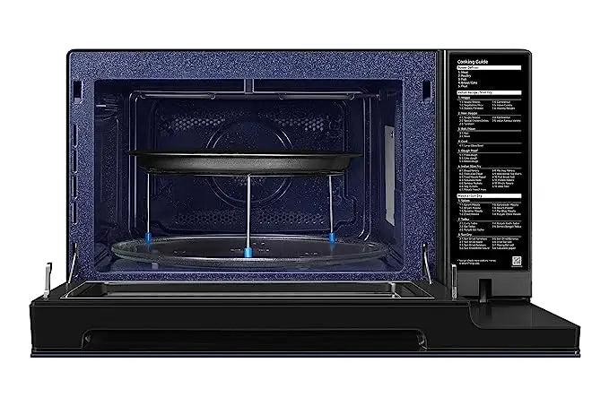 Samsung 32 L Convection Microwave Oven (MC32B7382QD/TL, Black)