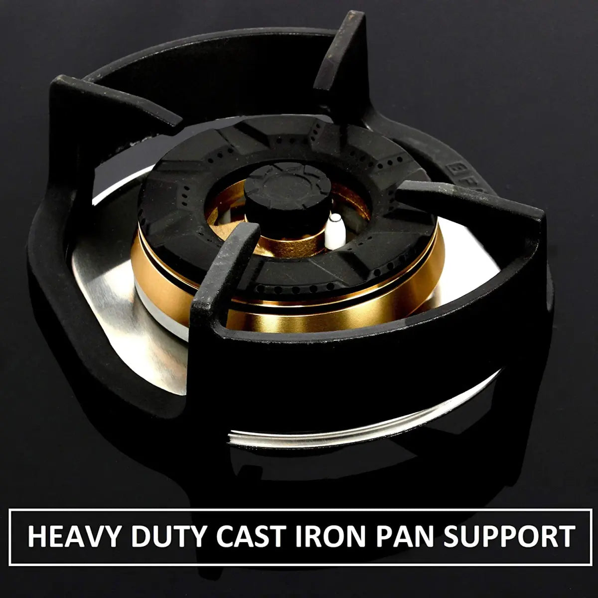 Faber Nexus HT604 CRS BR CI Built In Hob