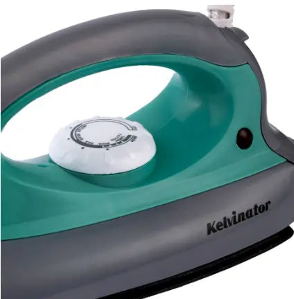 Kelvinator Fabulo Dry Irons KDISP0081 Grey and White