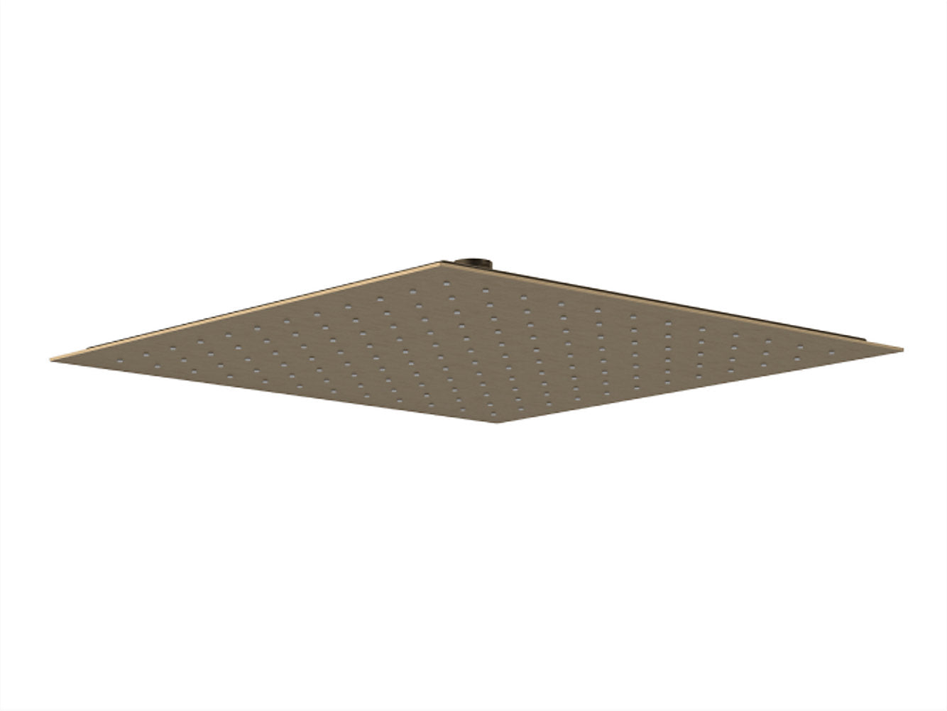 kohler K-9301IN-ZX-BV Rainhead 381mm in brushed bronze