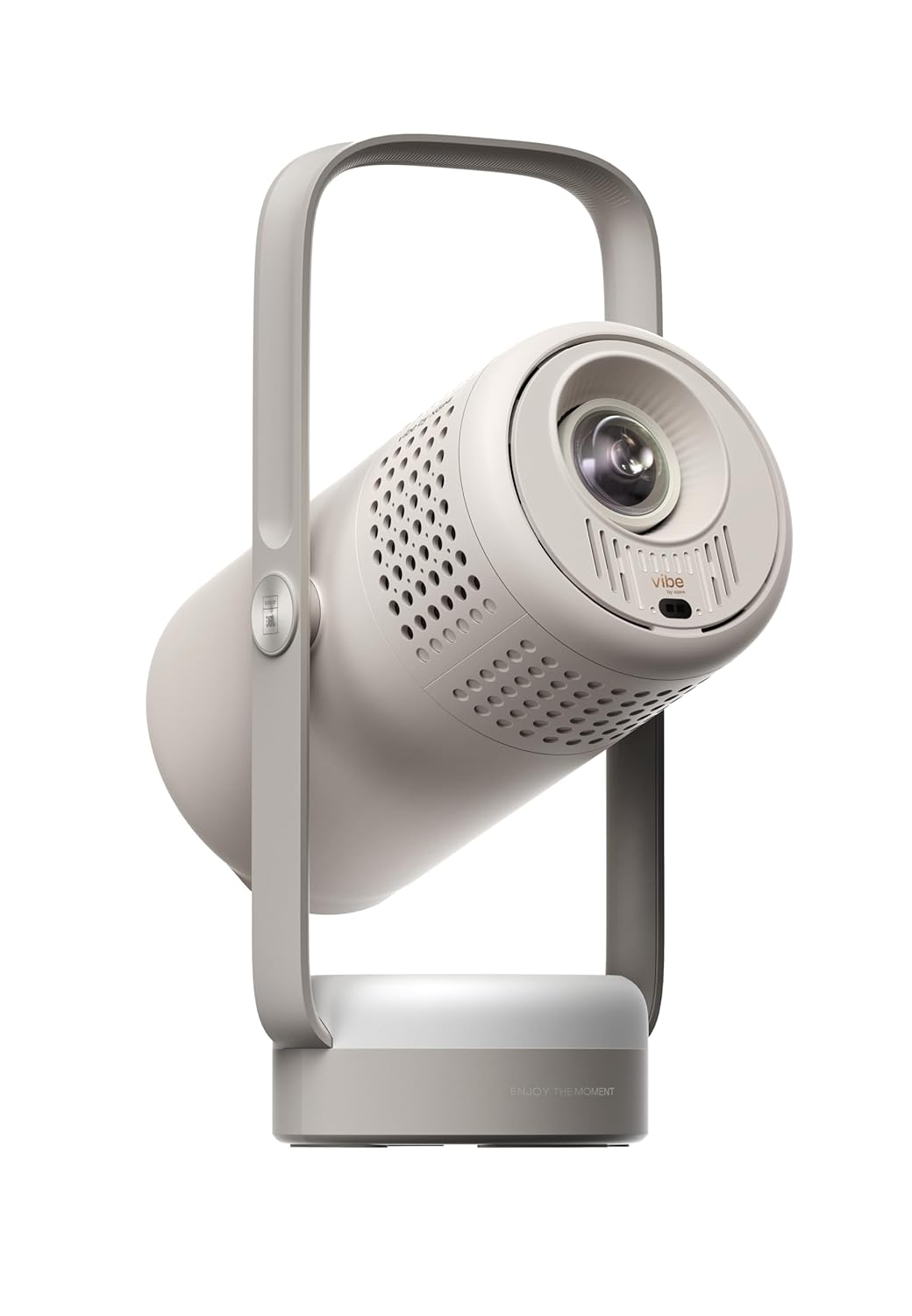 Xgimi Vibe One 1080p Full HD Projector, Official Netflix & Google TV, Supports 4k Ultra HD, Built-in Battery