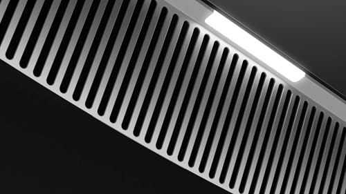 Bosch 90 cm Wall-mounted Self Clean Technology Integrated motor in hood chimney Touch Control, (Flat Black DWKA98H60I)