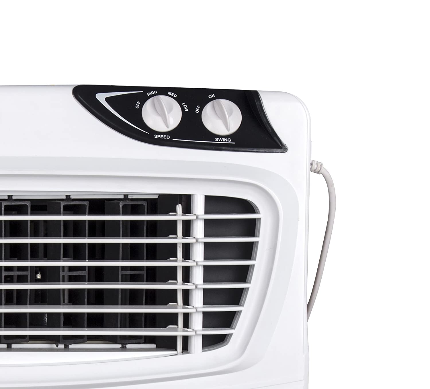 Singer Everest Senior 50-Litre Window Cooler (White), Standard