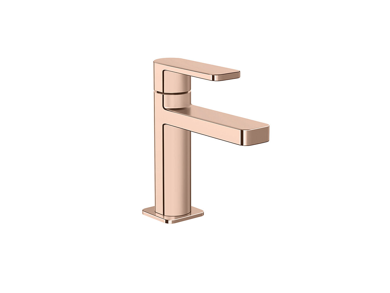 kohler K-23482IN-4-RGD Pillar tap in rose gold