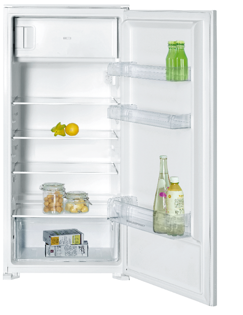 Blaupunkt 5CG241FE0 167L Net Fridge: 39dB Noise, Freeze Capacity