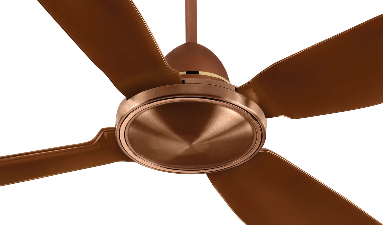 Kuhl Anti-dust Fan Brise E4 With Wi-Fi Technology Brown