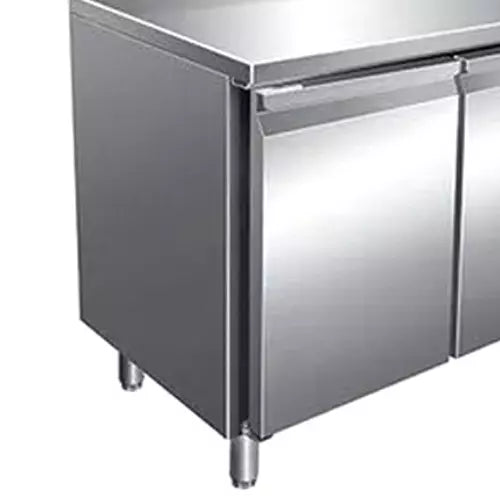 Celfrost GN 2200 TNE 2-Door Undercounter Refrigerator - Efficient and Reliable Cooling Solution