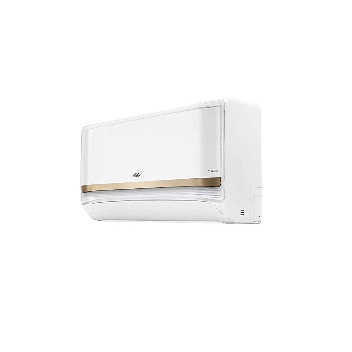 Hitachi 1.5 Ton 3 Star Split AC ( iZen 3400FXL, G318PCAISF, Dual Gold)
