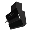 Faber Hood Comet BLDC FL HC SC BK IN 75 Wall Mounted Chimney - Efficient Kitchen Chimney