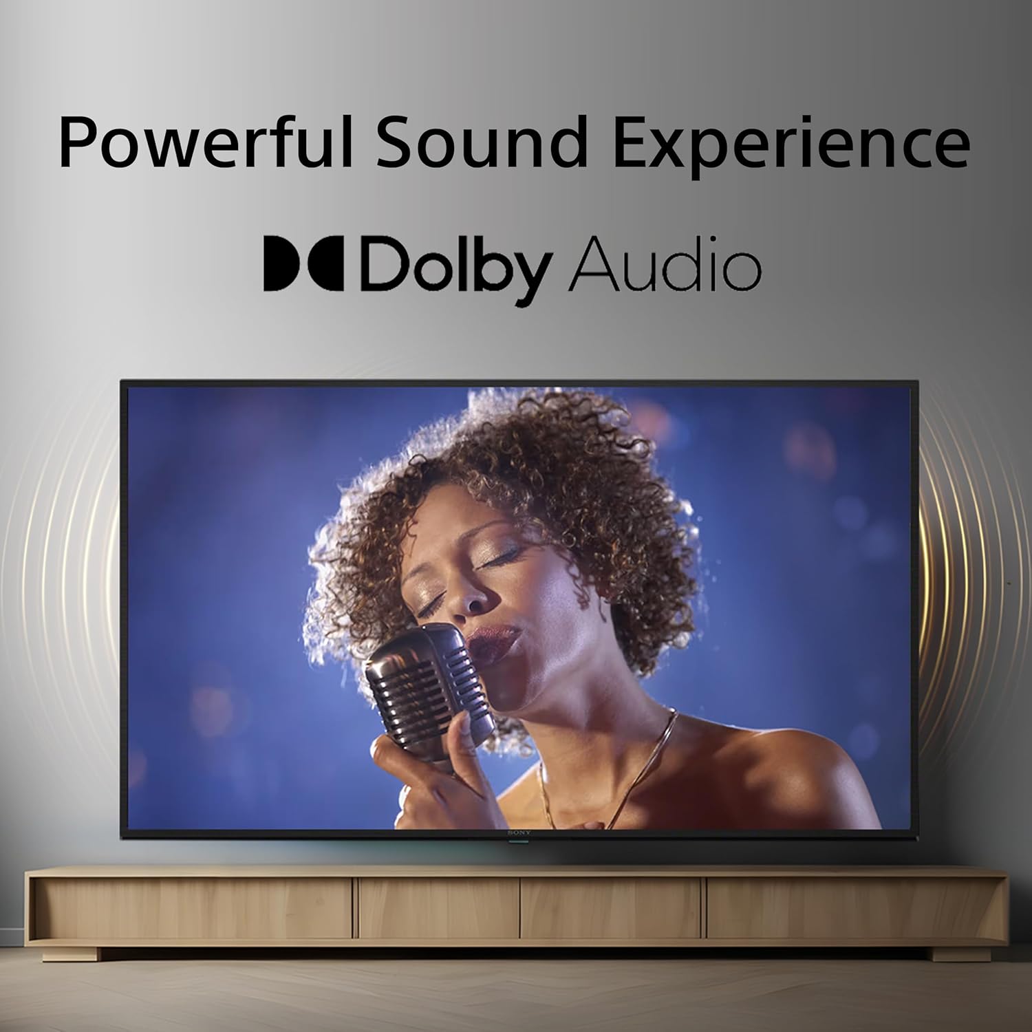 Sony BRAVIA 2 K-43S20B 43 4K Ultra HD Smart TV with 4K Processor X1™ and HDR