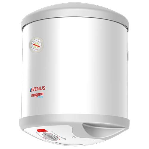 Venus Magma Plus 6GV 6l Water Heater White BEE Star 4 Rating