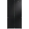 Electrolux 562L EQE5700C-B Quad Door Refrigerator - 800 Series, Spacious and Efficient