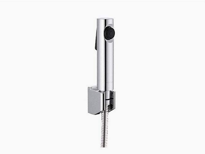 kohler K-98100IN-0 Health faucet in white