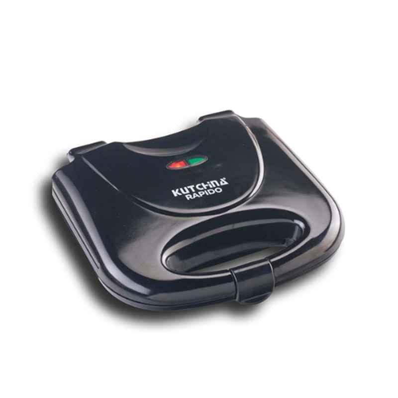 Kutchina Rapido 750W 2 Slices Grill Sandwich Maker