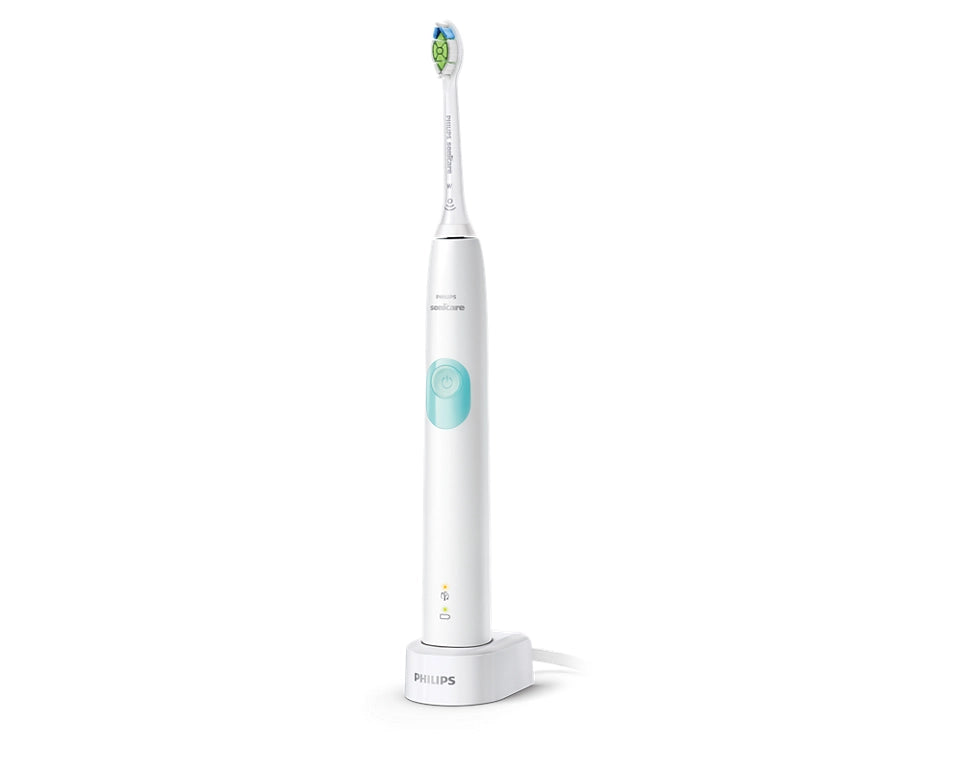 Philips Sonicare Protective Clean 4300 series electric toothbrush