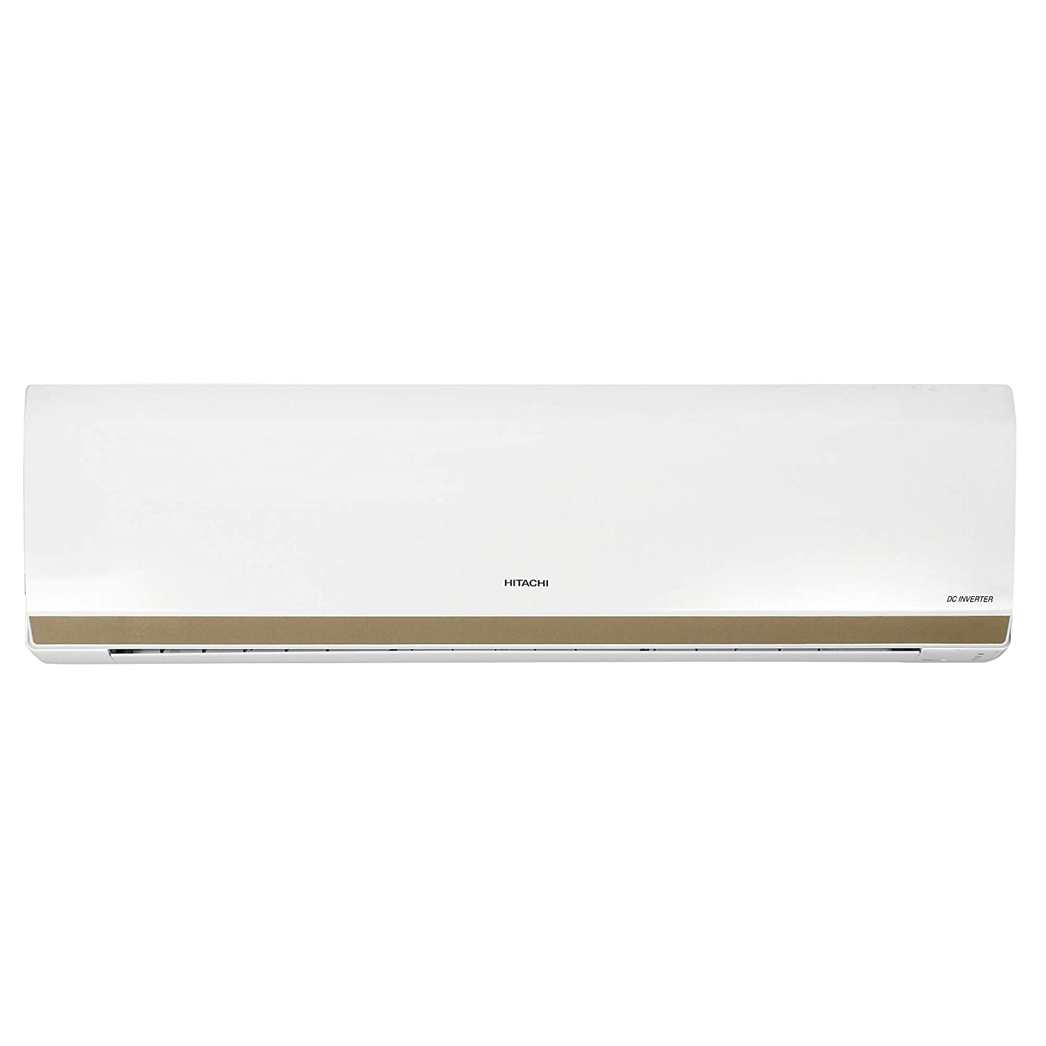 Hitachi 1.5 Ton 5 Star Inverter Split AC (RSOG518HCEA, Gold)