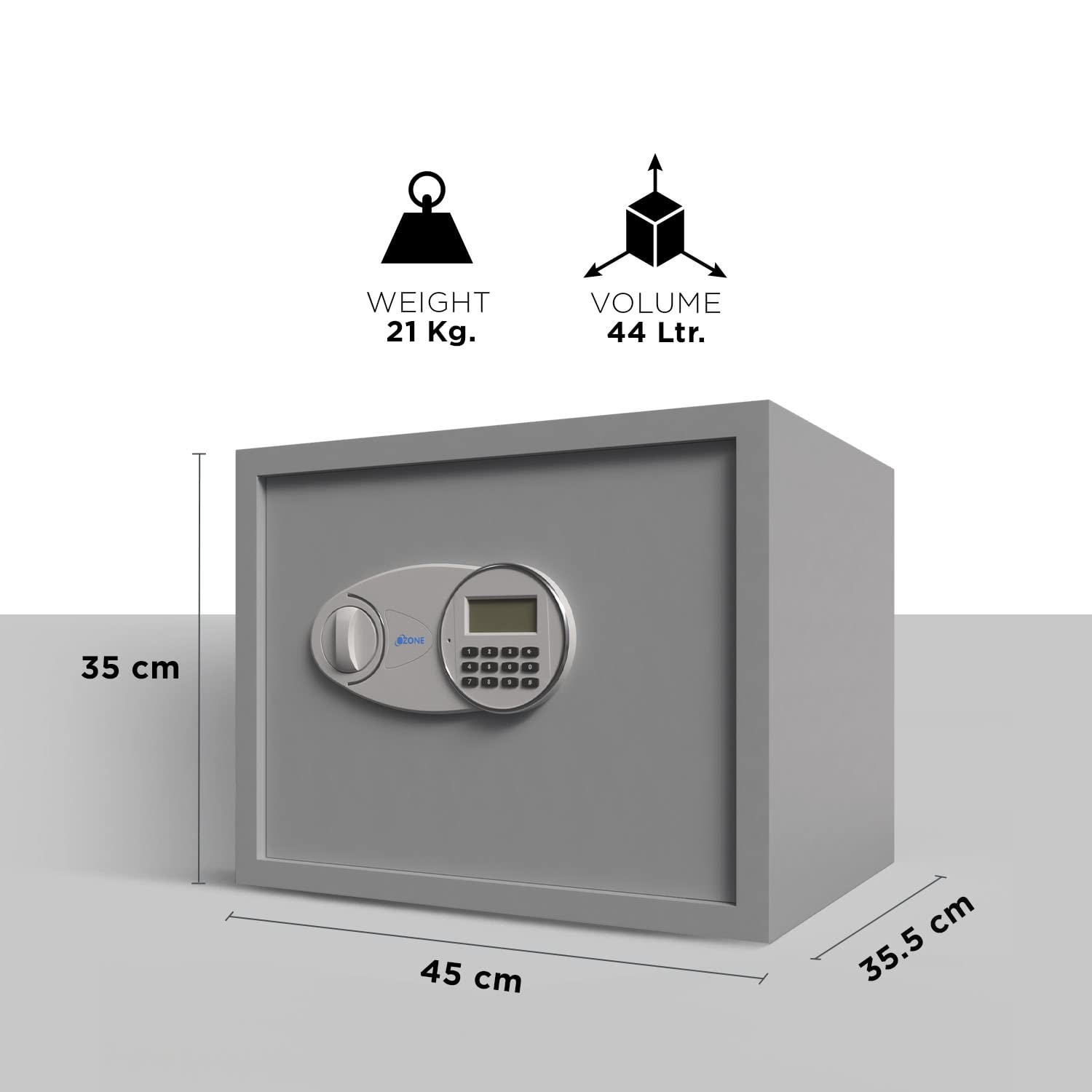 Ozone Safe Locker for Home | Ozone Digital Lock-tusker-44