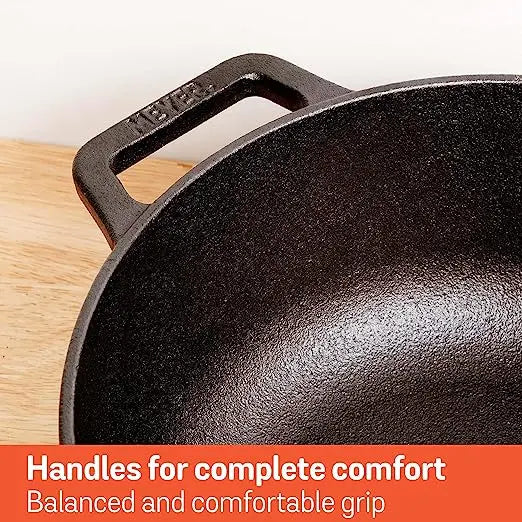 Meyer Sauteuse With Glass Lid 48240 20cm Black