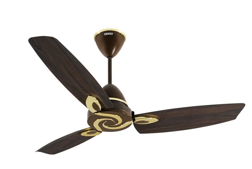 USHA Fan Lambda 1200MM Terra Brown