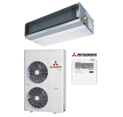 Mitsubishi Electric Ductable AC 36000 Btu/hr PEY-SP36JA2 PUY-SP36YKA2