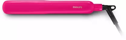 PHILIPS BHS393/00 Hair Straightener  (Pink)
