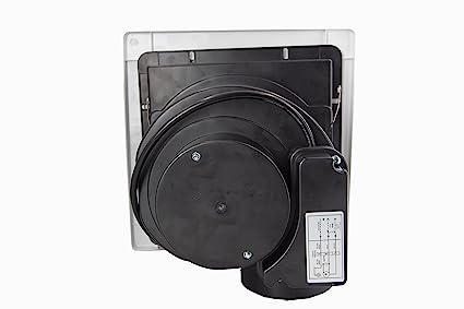 Astberg Ceiling Mounted Cassette Fan APT10-215