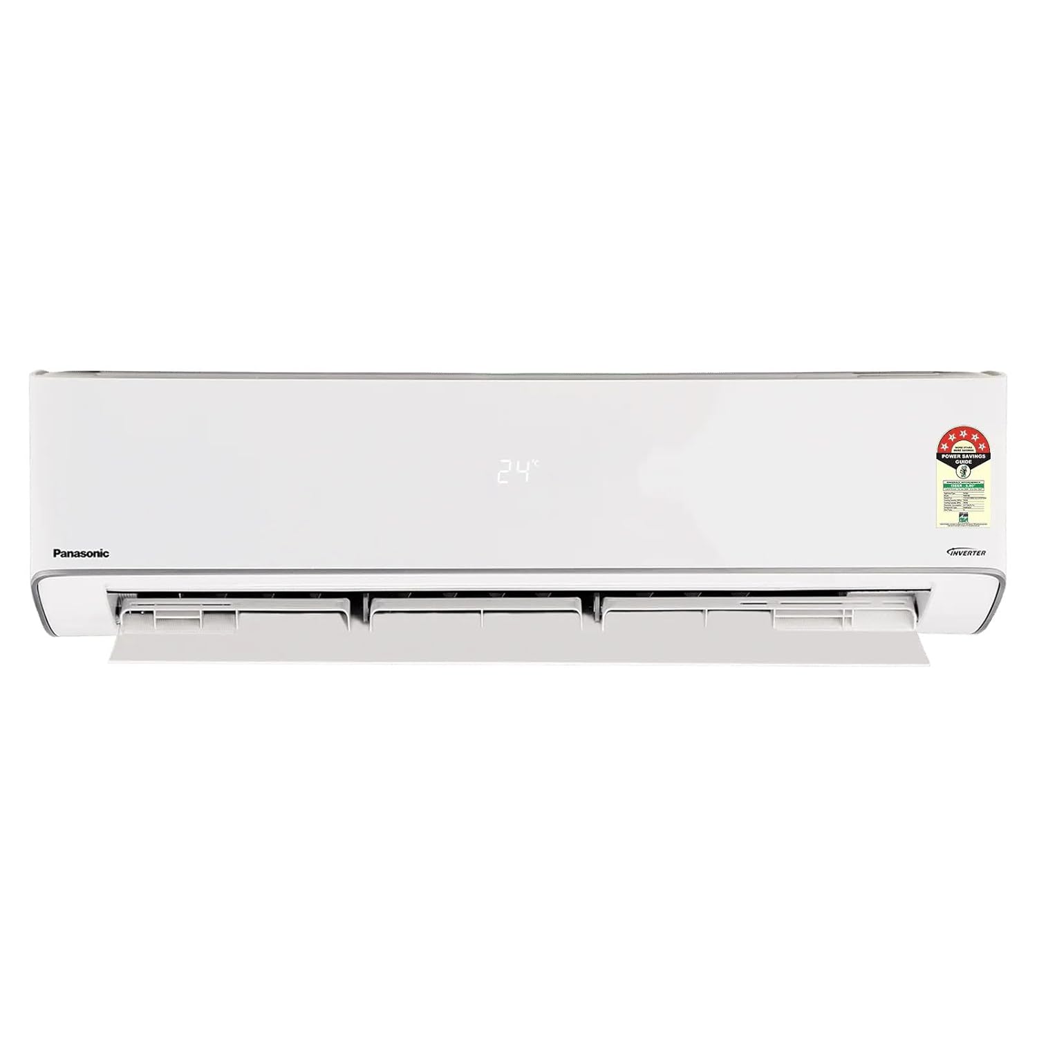 Panasonic EU 8-in-1 1.5T 5 Star Inverter Split Smart AC CS/CU-EU18CKY5XFM