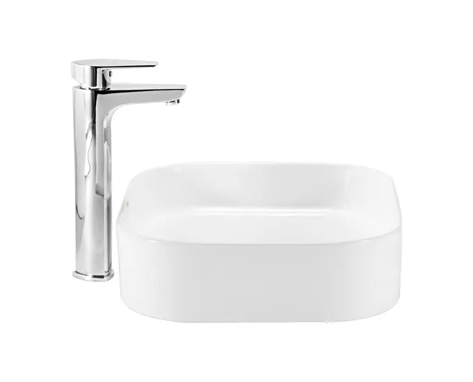Cera S2020137 Table top wash basin  550 x 400 x 140 mm