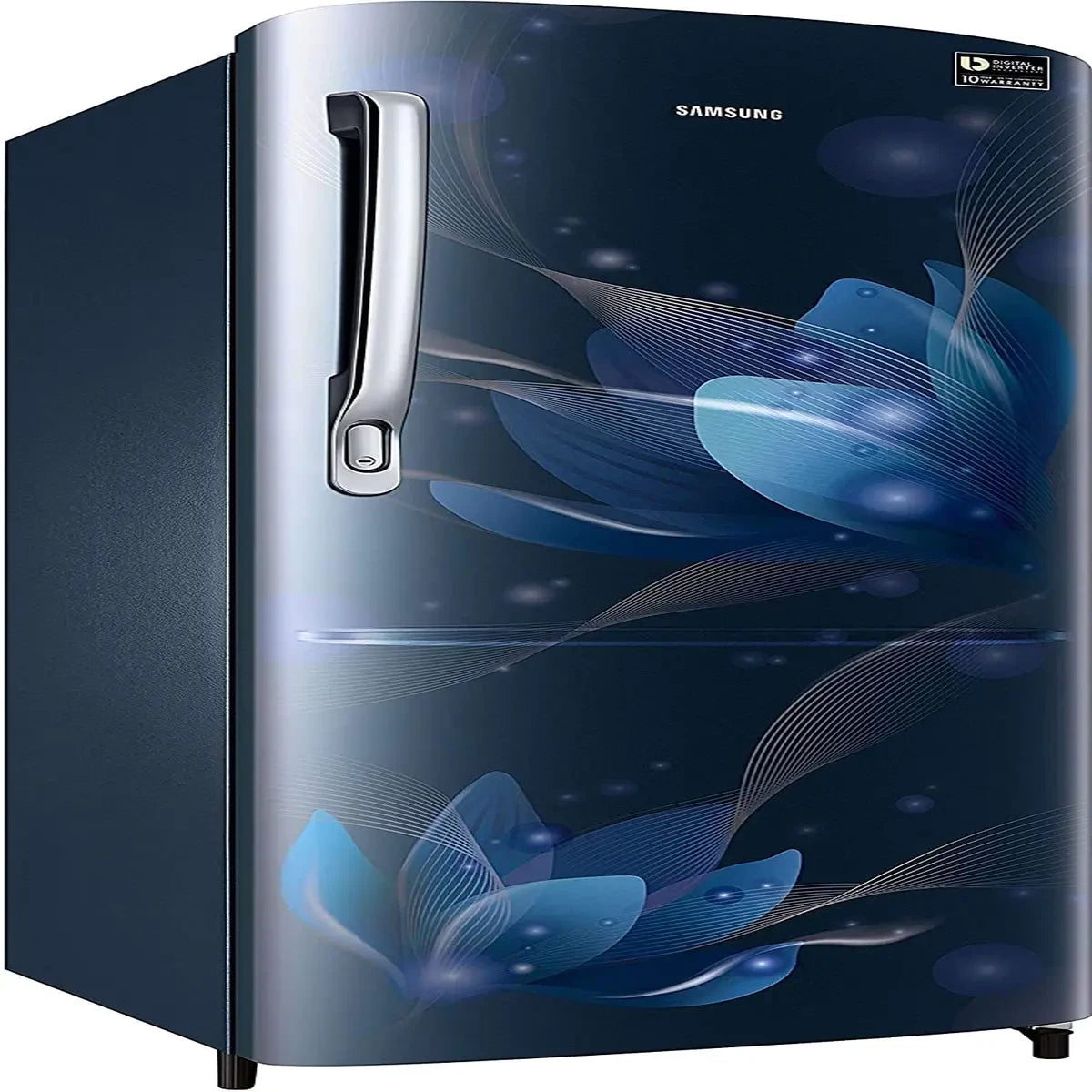 Samsung 192 L 4 Star Inverter Direct-Cool Single-Door Refrigerator (RR20N272YU8)