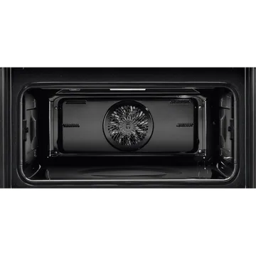 Electrolux 43L Built-in Microwave KVLBE00X with Removable Door, Black - 60cm
