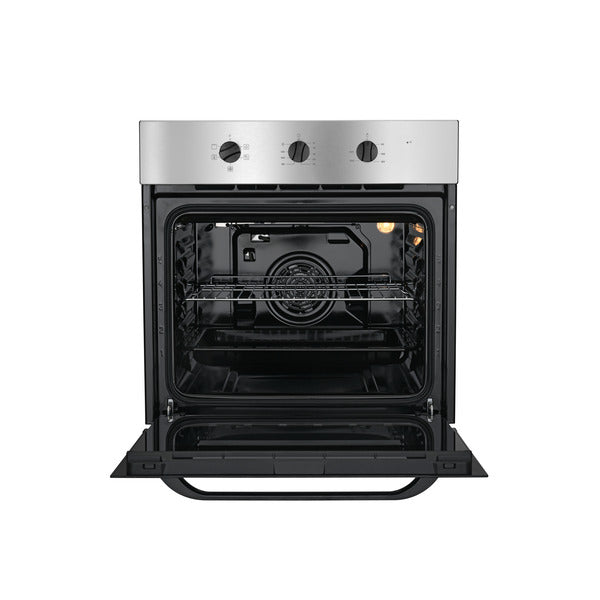 Hindware Bult-In Oven Elegans 70 L Silver
