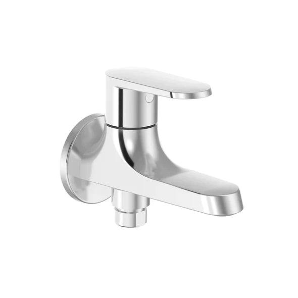 kohler K-25432IN-4-CP 2-way bib tap in polished chrome