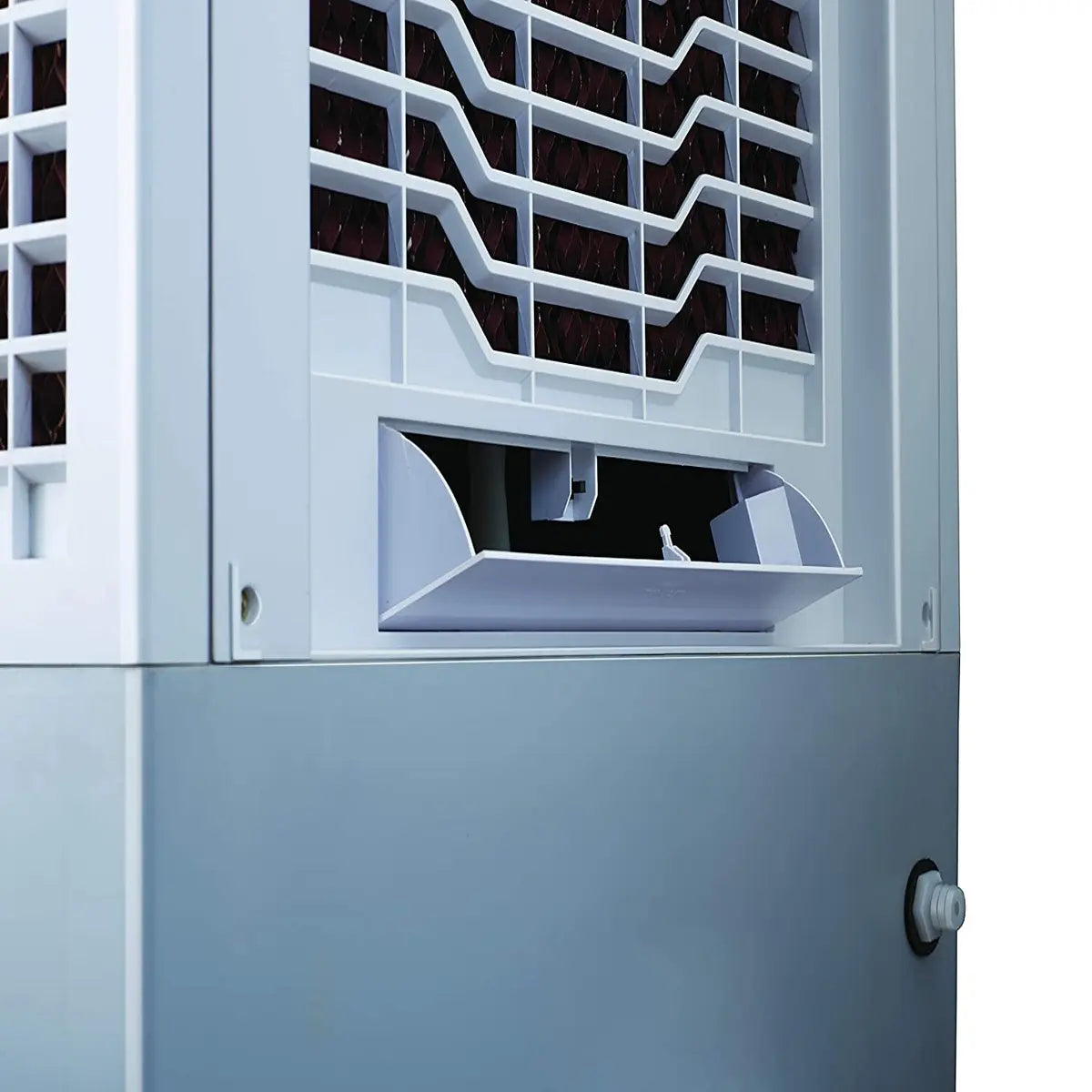 Bajaj DC 102 DLX Digital 70-litres Desert Air Cooler White With Remote