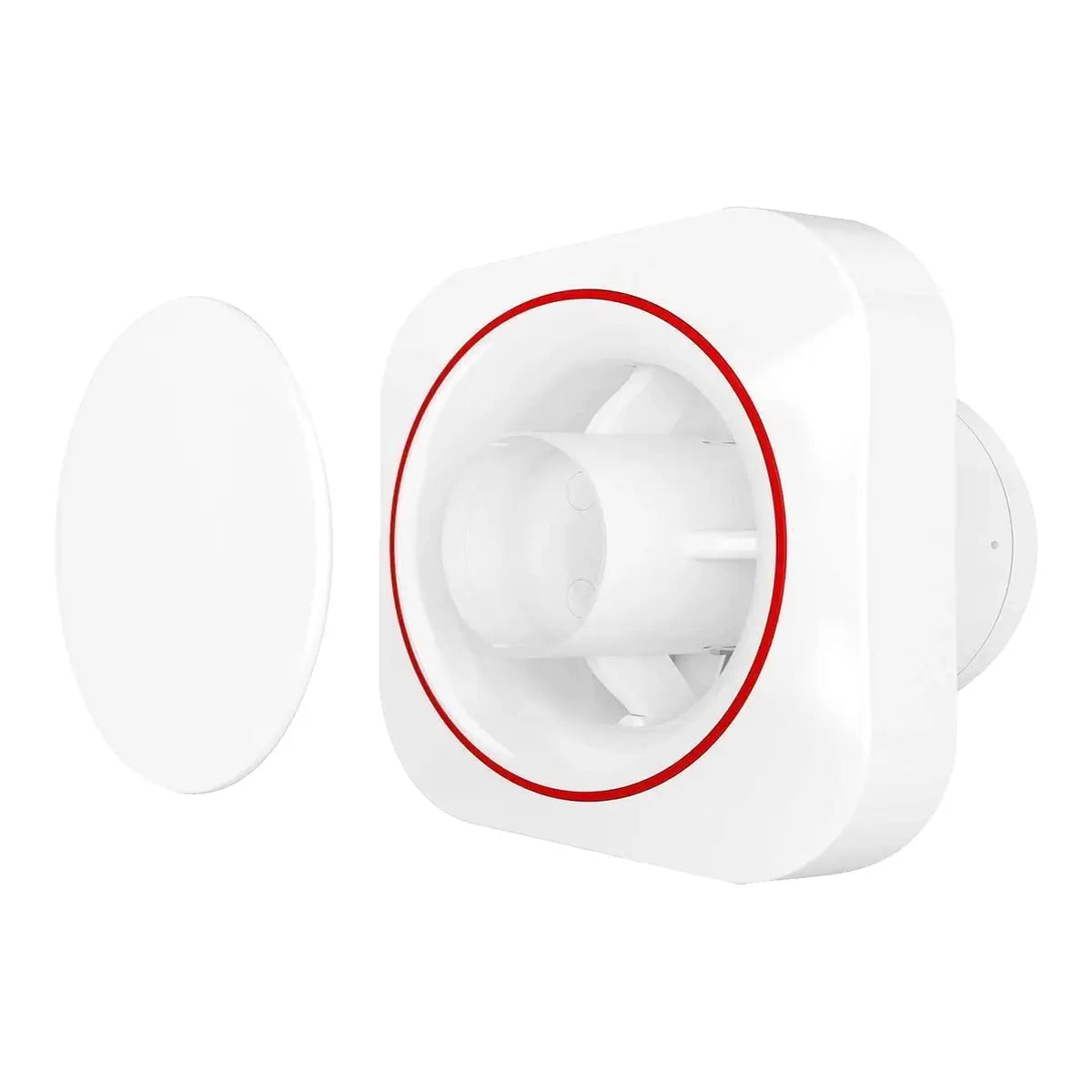Astberg DISC 4 Heavy Duty Exhaust Fan With Ball Bearing Motor 2350RPM (4" 100mm)(62cfm/105cmh) Made In Russia Pipe Exhaust Fan / Wall Exhaust / Ceiling Exhaust / Glass Exhaust/Cassette Exhaust/Grill E