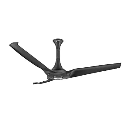 Orient Fan Aerostorm 1320mm Premium Ceiling Fan Charcoal Grey