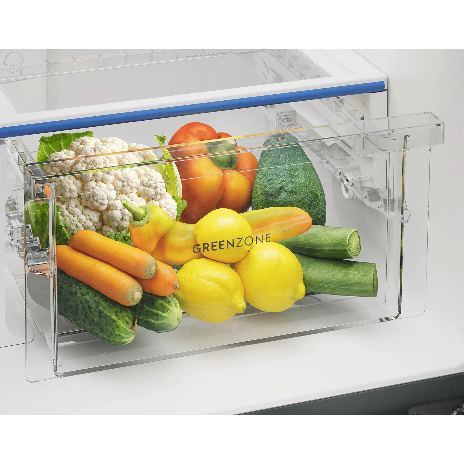 Electrolux EHE5600D-B 600 Series 565L Refrigerator: Touch Control & Sleek Design