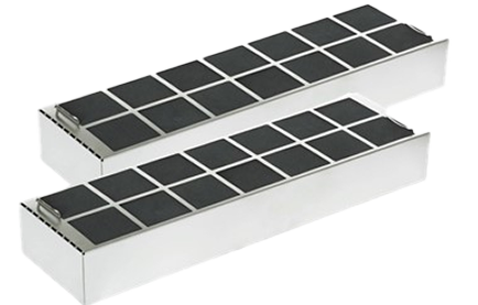 Blaupunkt 5SL92500 4-Level Fan Power (220-240V) with 3 Power Levels + 1 Intensive Level and 4,000K Temperature