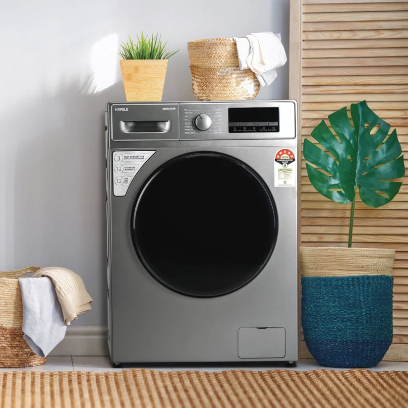 Hafele AMARA 8014W Front Loader 8 Kg Washing Machine