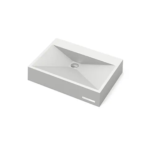 Sternhagen Golden Cut Suite Basin - Elevate Your Bathroom White